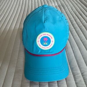 Alter Ego running hat